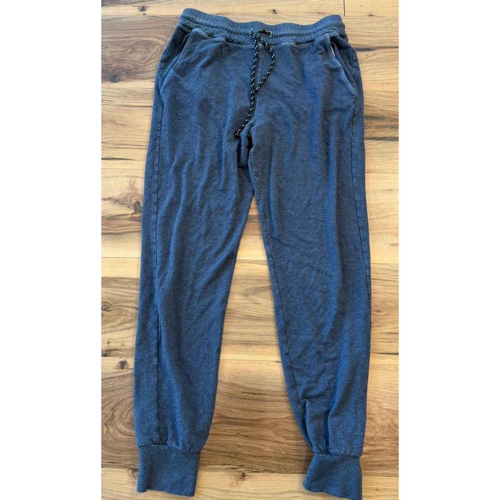 Sundry Jogger Sweatpants Gray Women's 1 Small Lounge Athleisure Made In USA